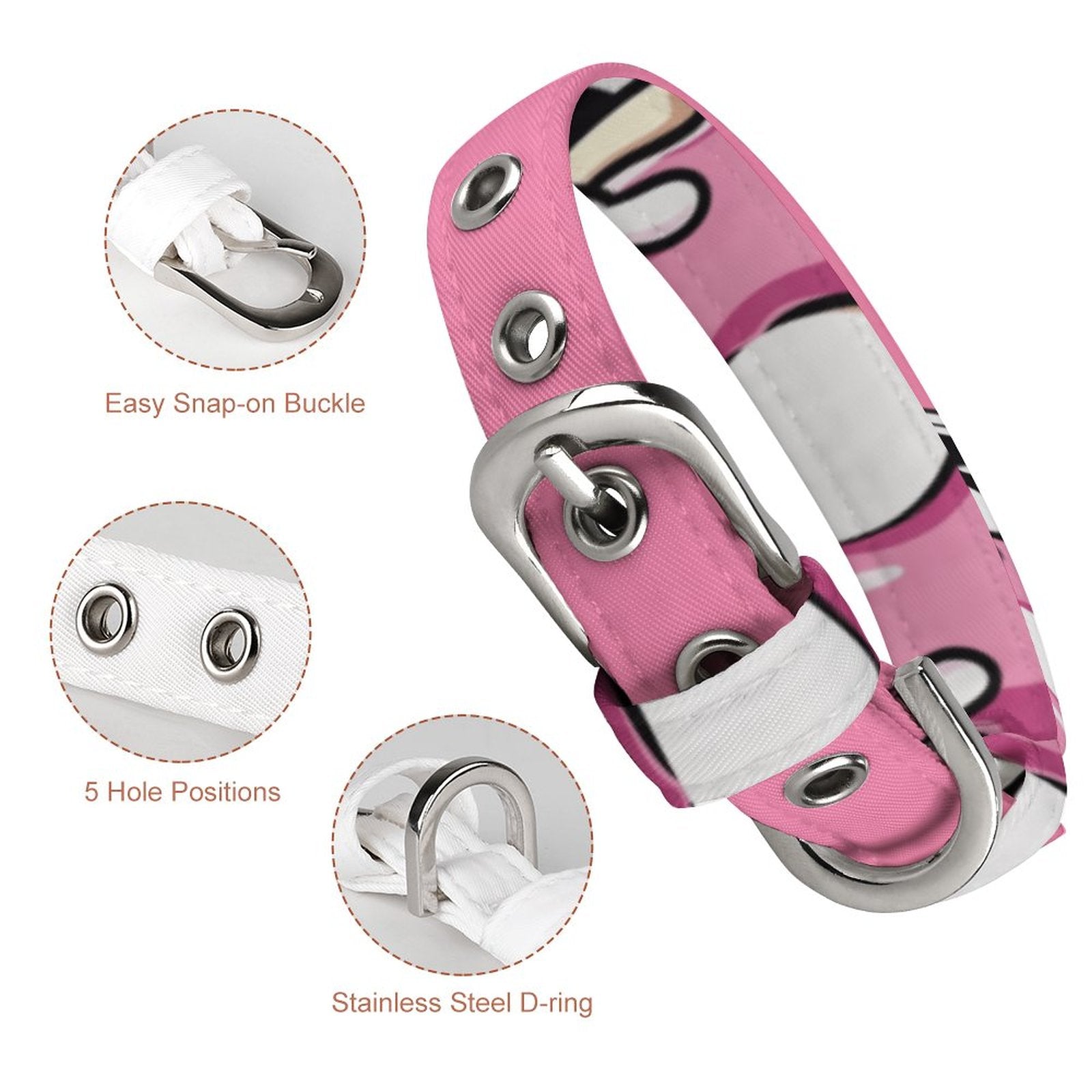 Sweet Society's: Super Collar