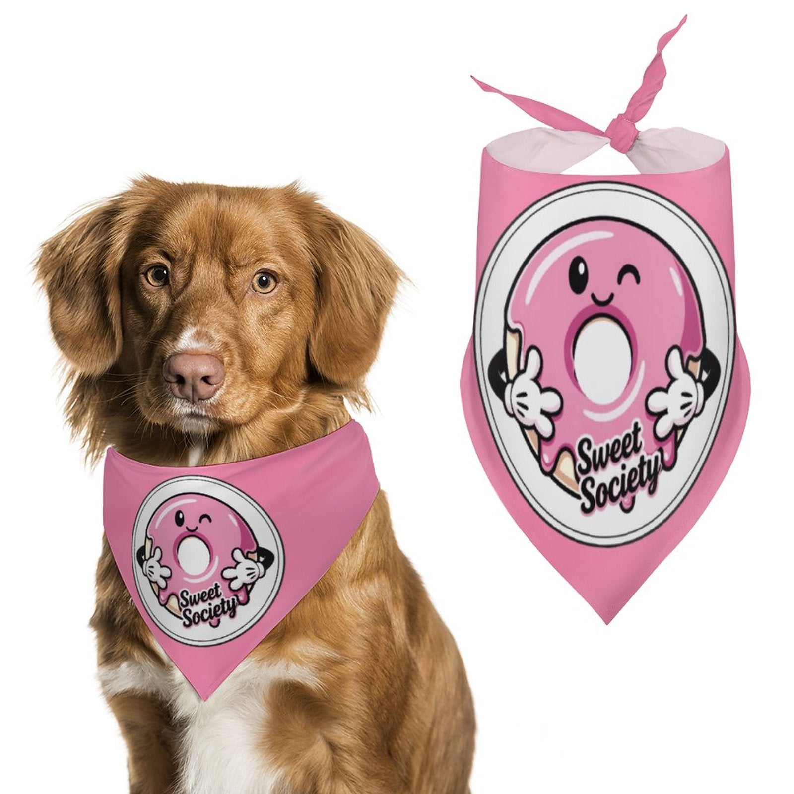 Sweet Society's: Seriously Sweet Bandana
