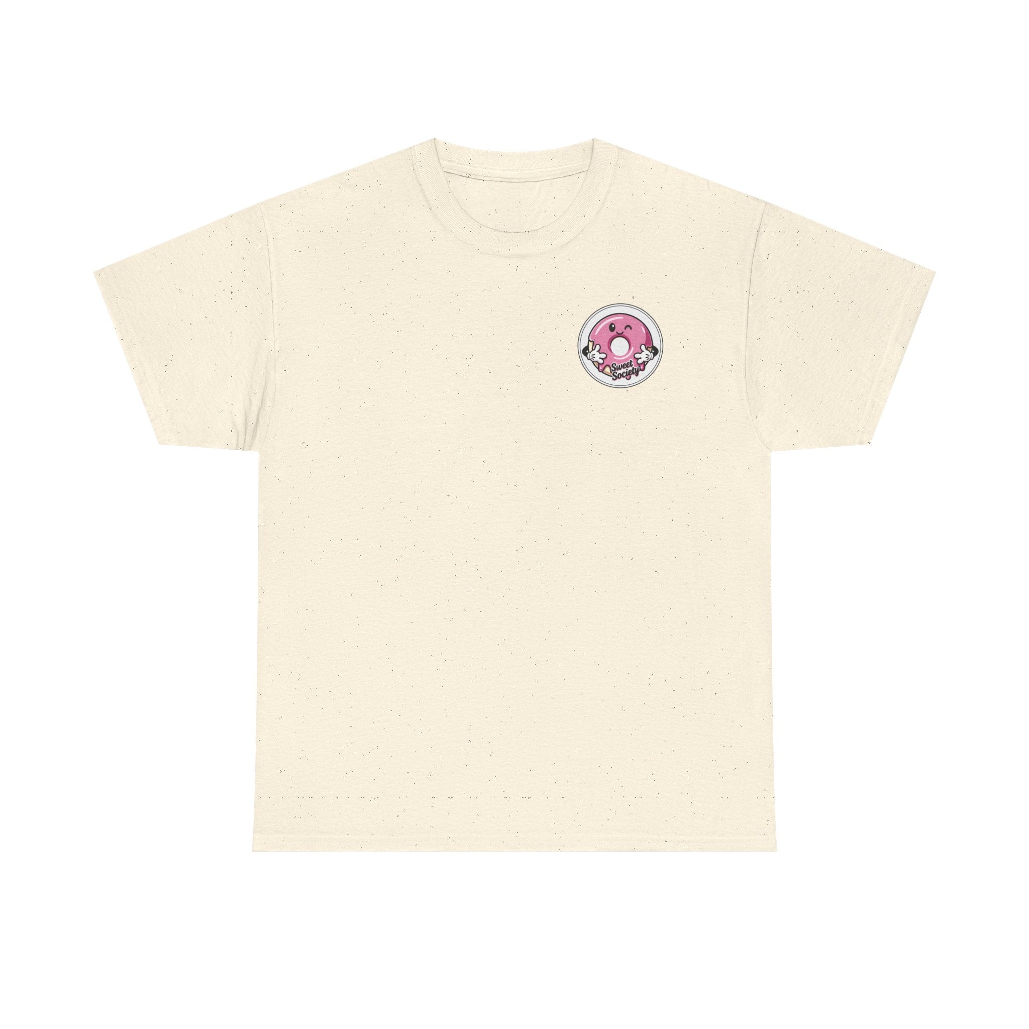 Senior Year Donut Tee — 'Our Final Chapter: SENIORS' Class Shirt