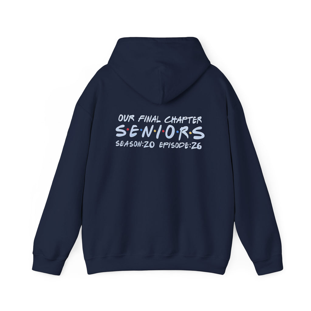 Our Final Chapter Senior Hoodie- Class of 2026