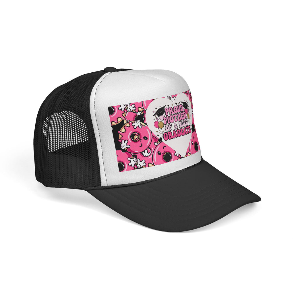 2026 Graduation Mom Trucker Cap — Proud Mom Hat