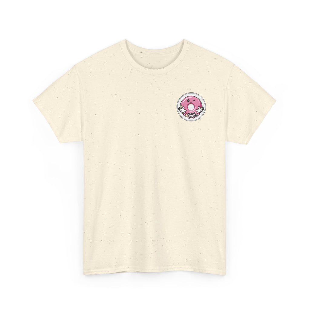 Senior Year Donut Tee — 'Our Final Chapter: SENIORS' Class Shirt