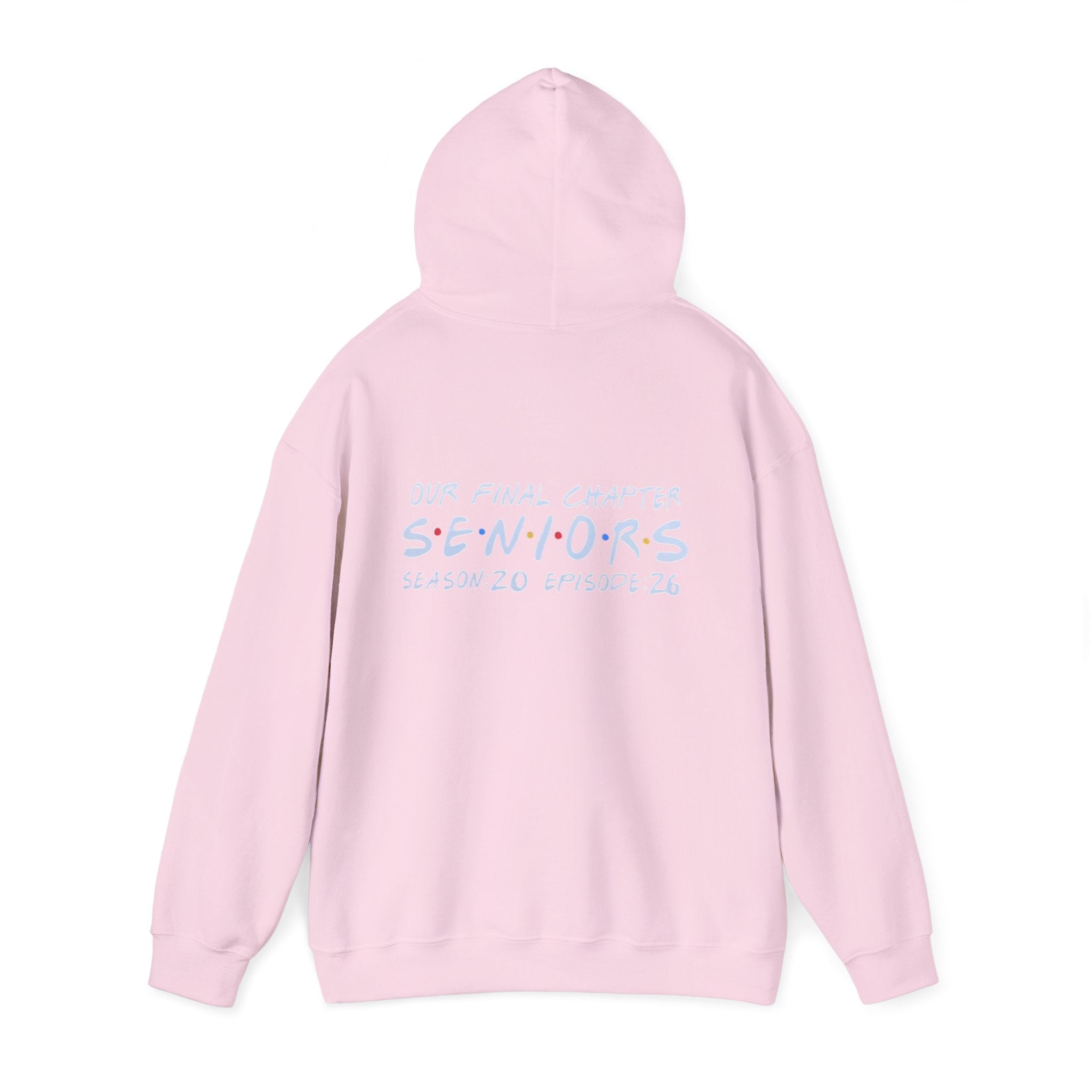 Our Final Chapter Senior Hoodie- Class of 2026