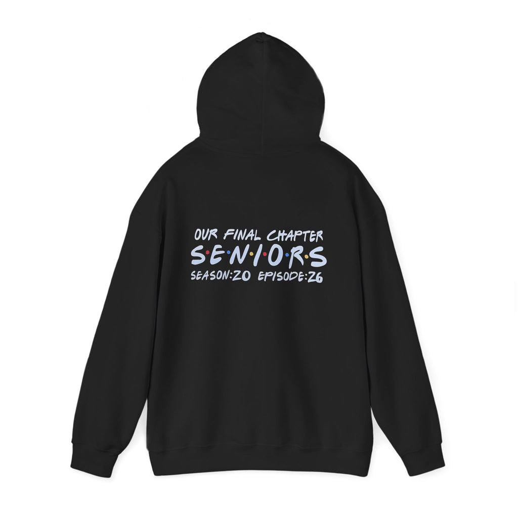 Our Final Chapter Senior Hoodie- Class of 2026