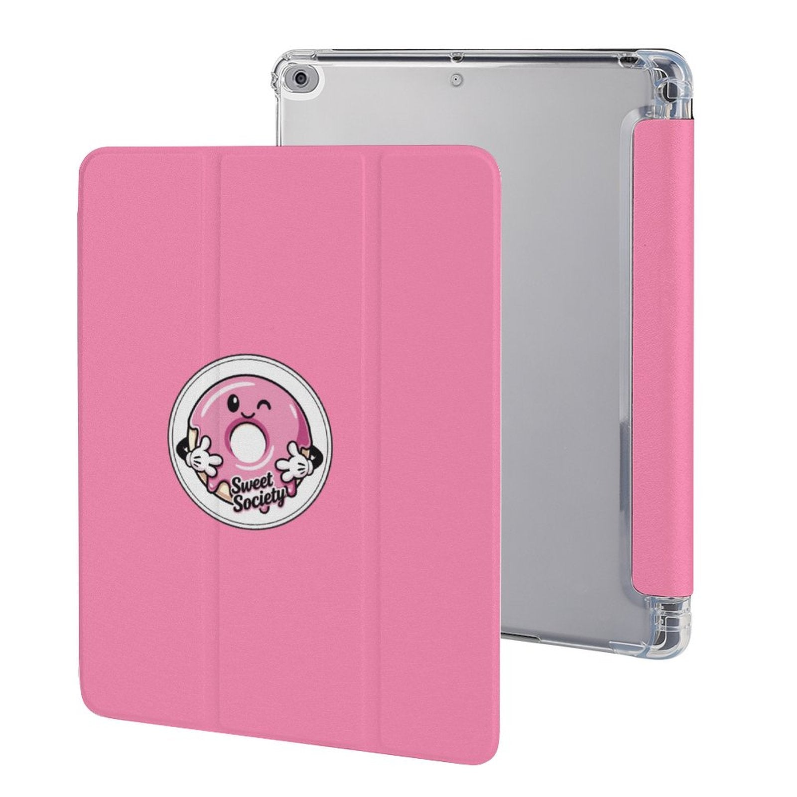 iPad Case with Pencil Holder