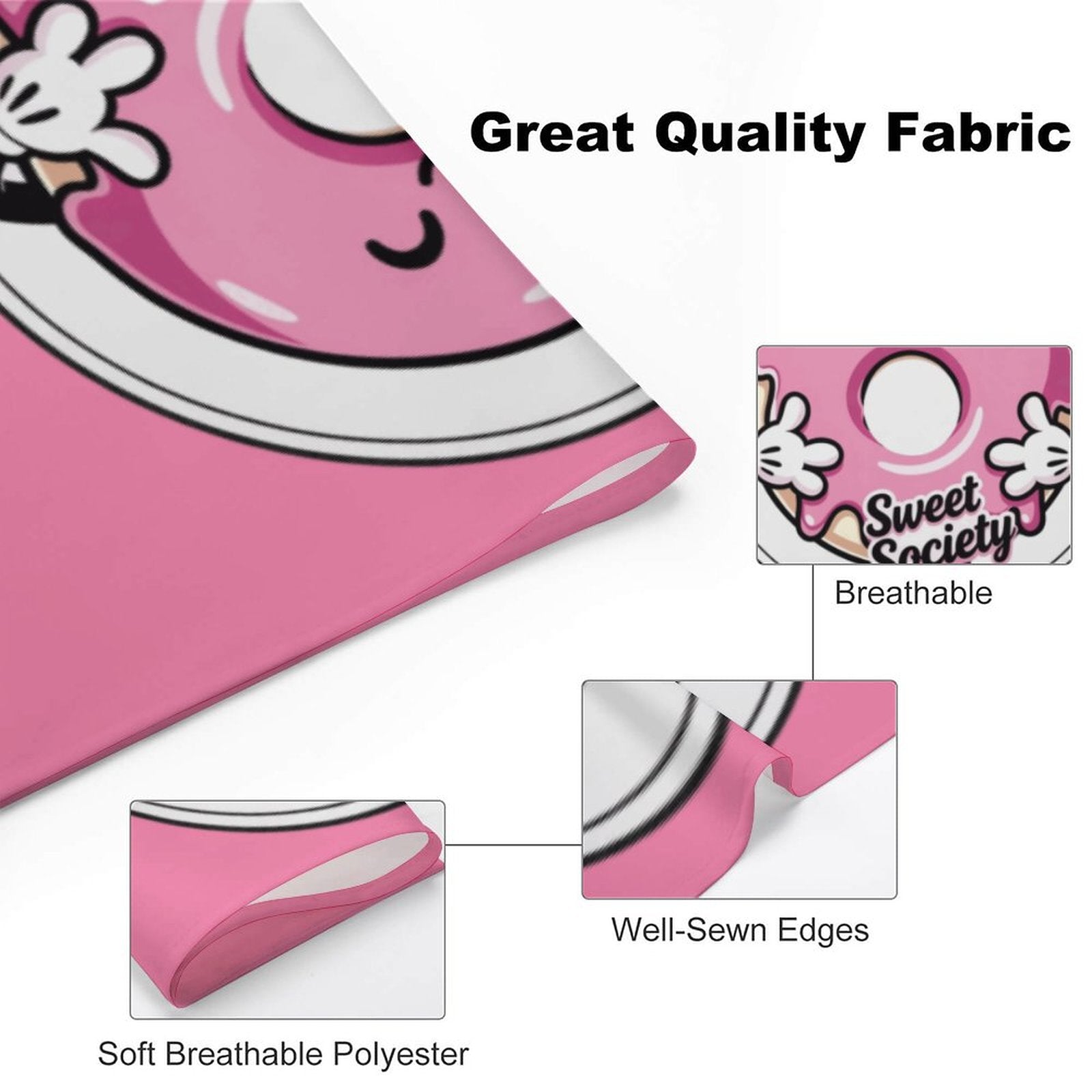 Sweet Society's: Seriously Sweet Bandana