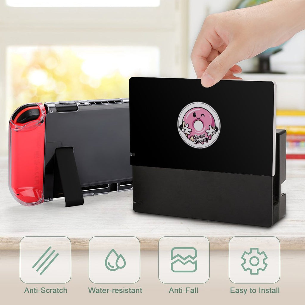 Nintendo Switch Dock Case-No Dock Station