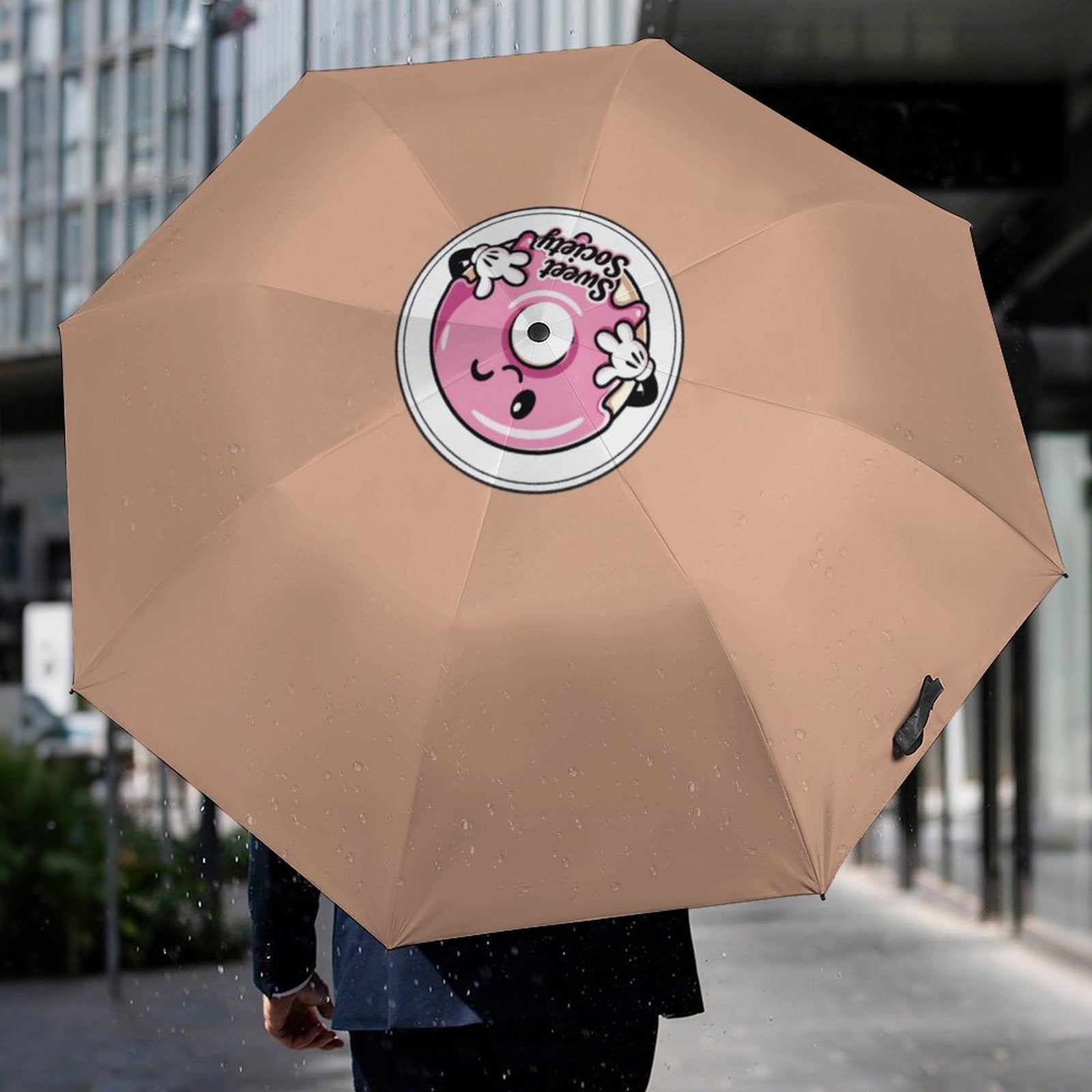 Sweet Society's: Soaker Stopper