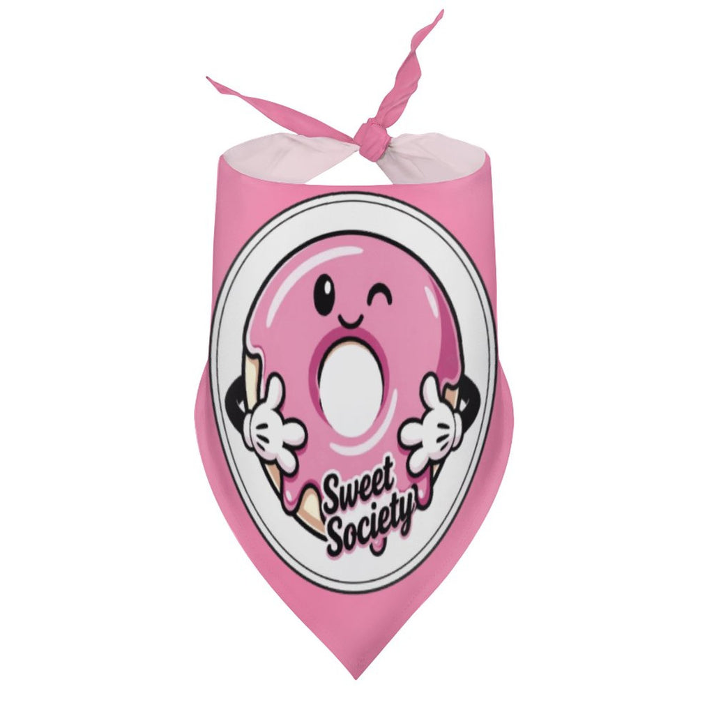 Sweet Society's: Seriously Sweet Bandana