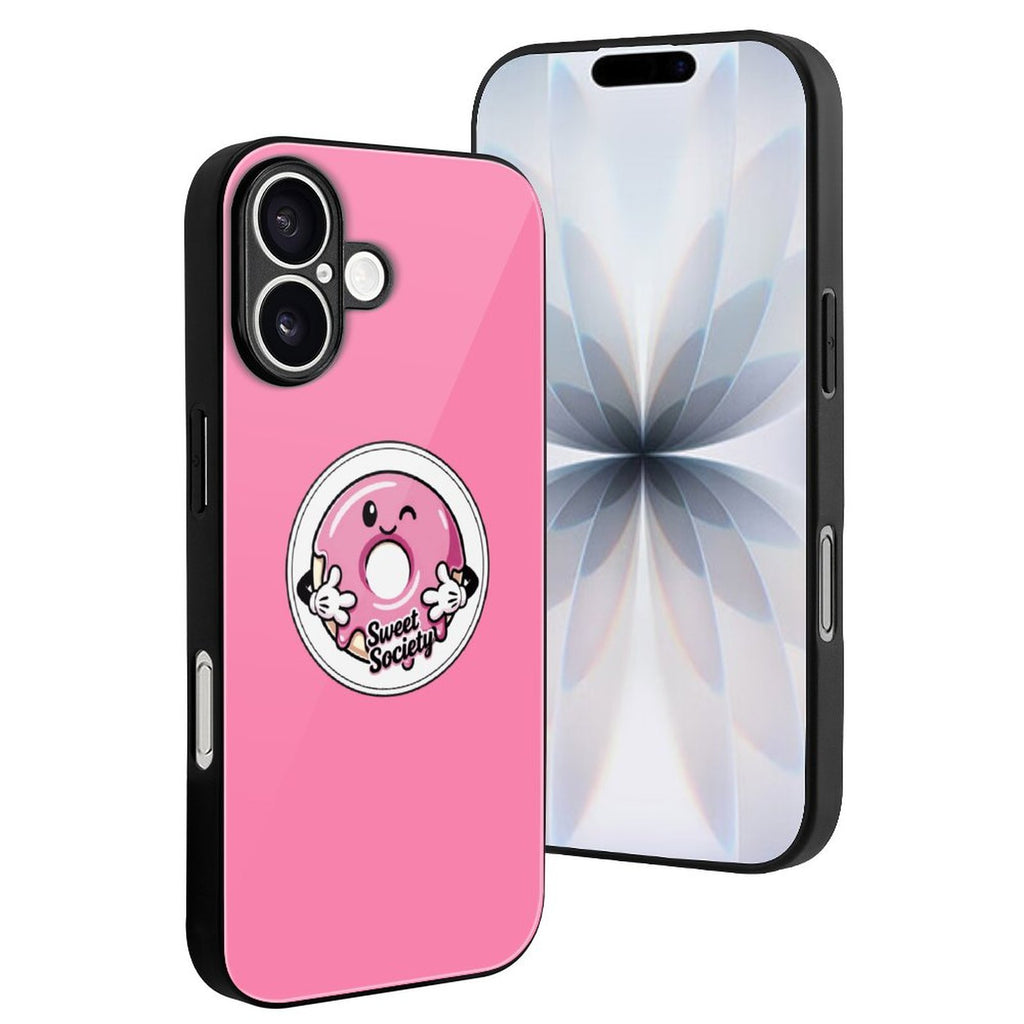 Glass iPhone 17 Series Cases