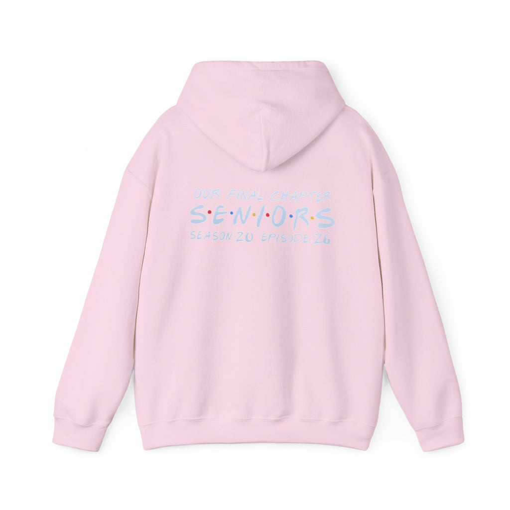 Our Final Chapter Senior Hoodie- Class of 2026
