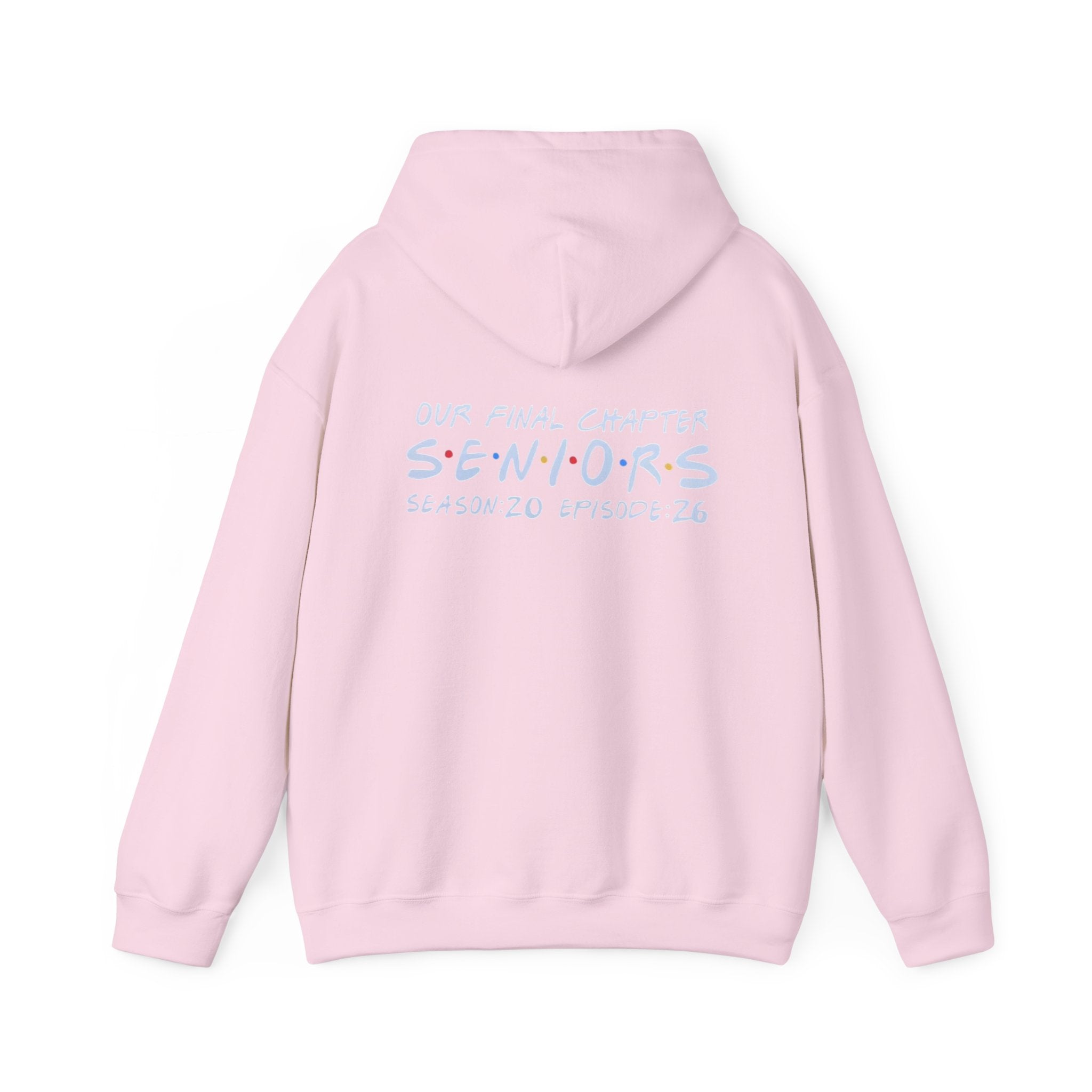 Our Final Chapter Senior Hoodie- Class of 2026