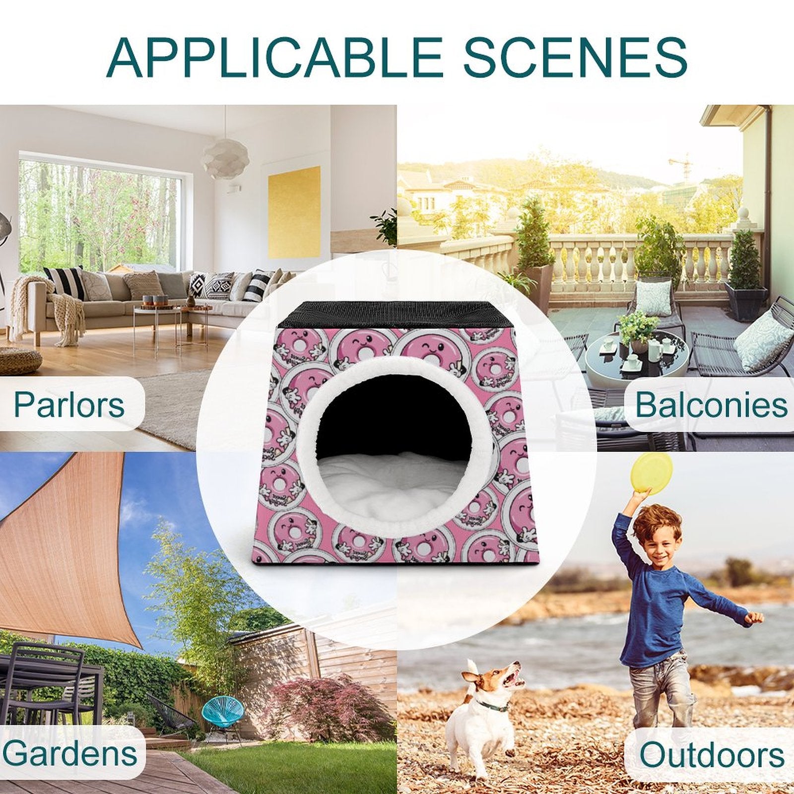 Sweet Society's: Furbaby Cave