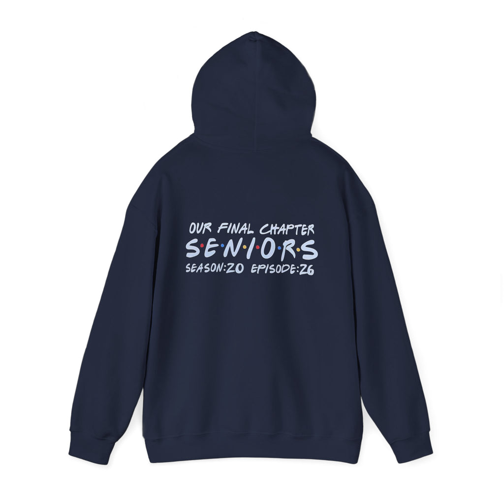 Our Final Chapter Senior Hoodie- Class of 2026