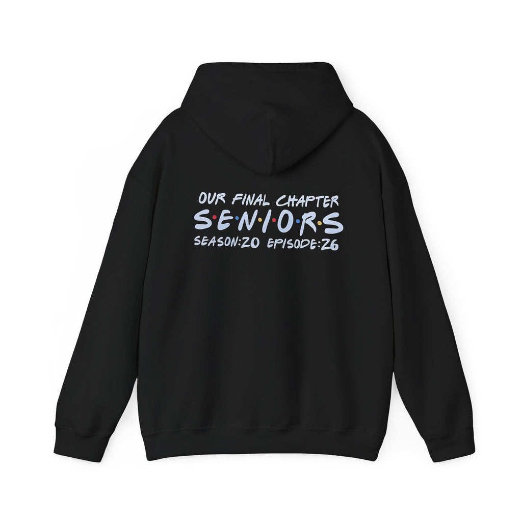 Our Final Chapter Senior Hoodie- Class of 2026