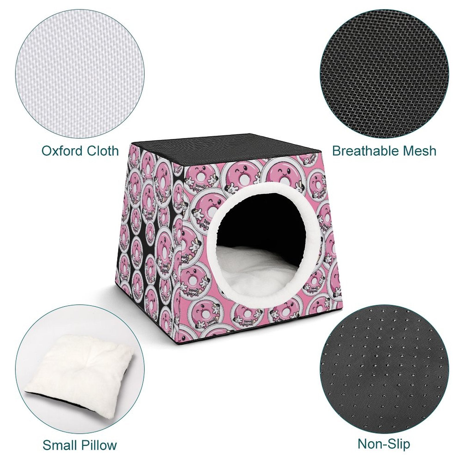 Sweet Society's: Furbaby Cave