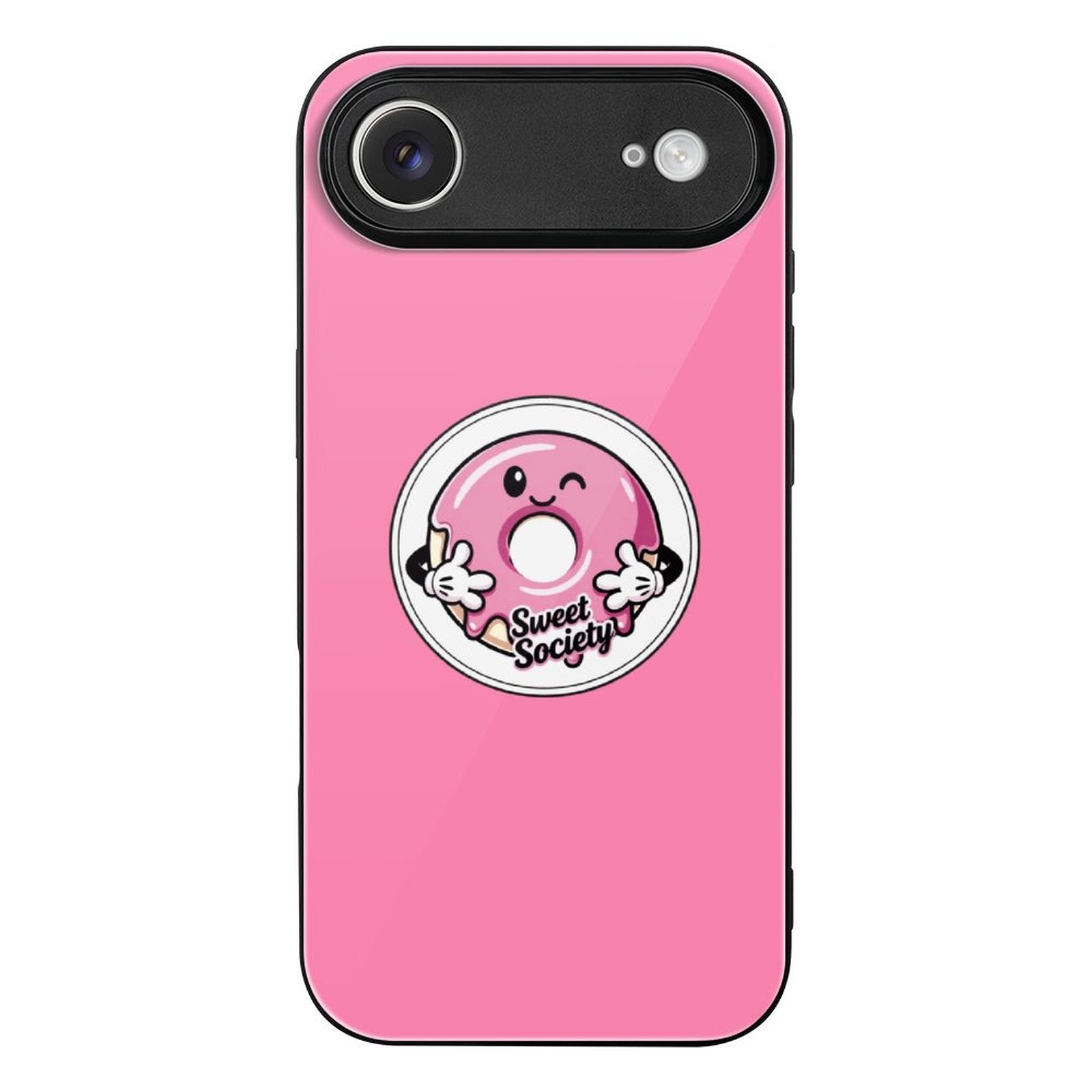 Glass iPhone 17 Series Cases