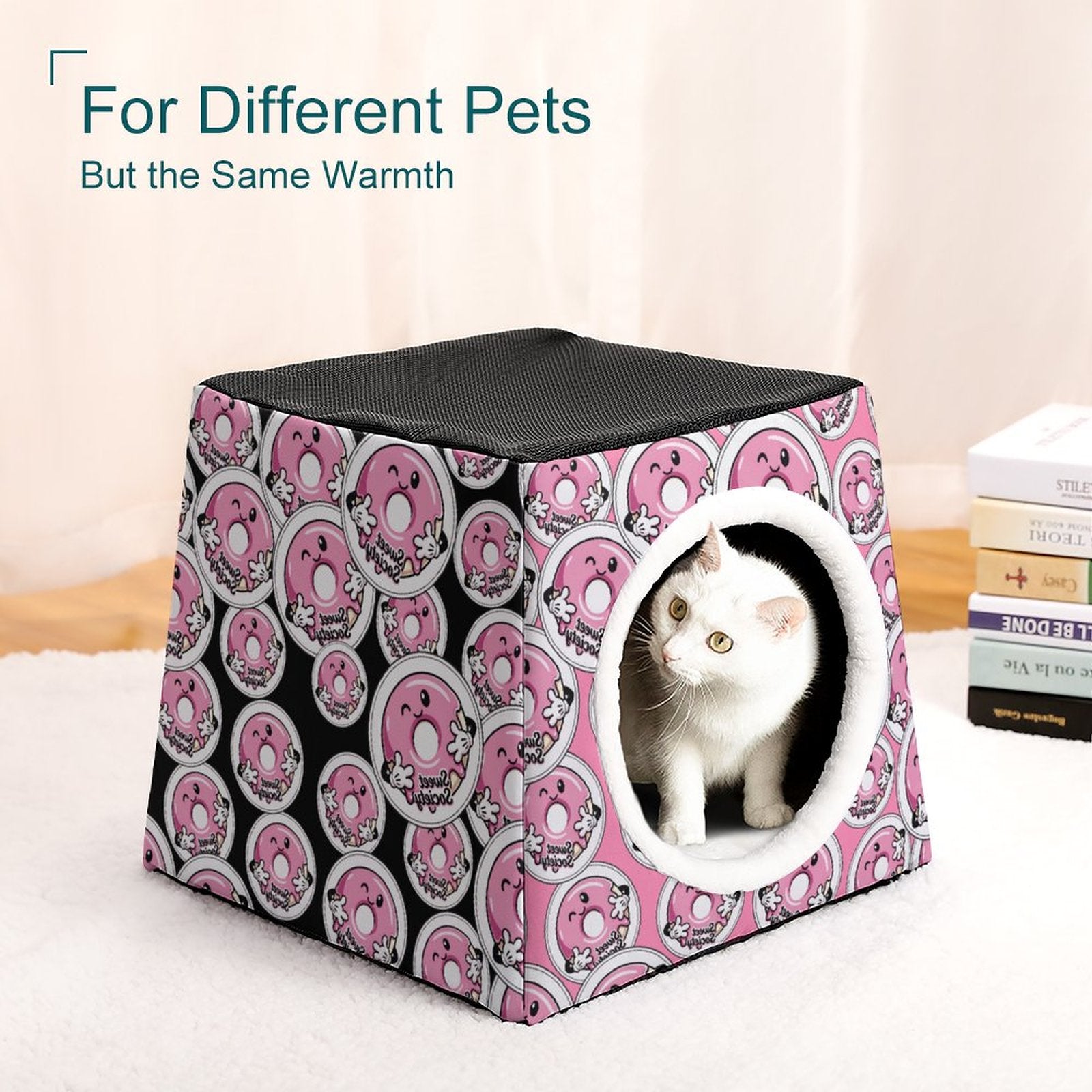 Sweet Society's: Furbaby Cave