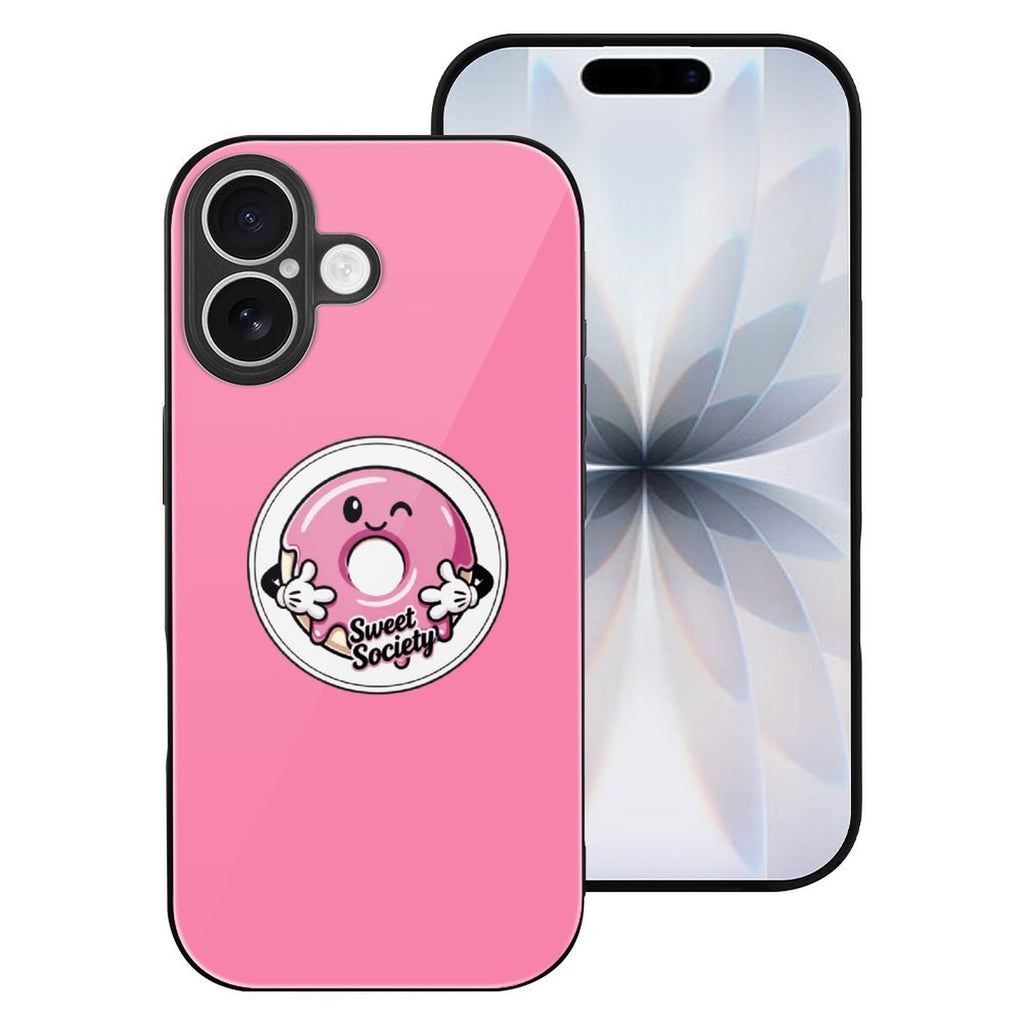 Glass iPhone 17 Series Cases