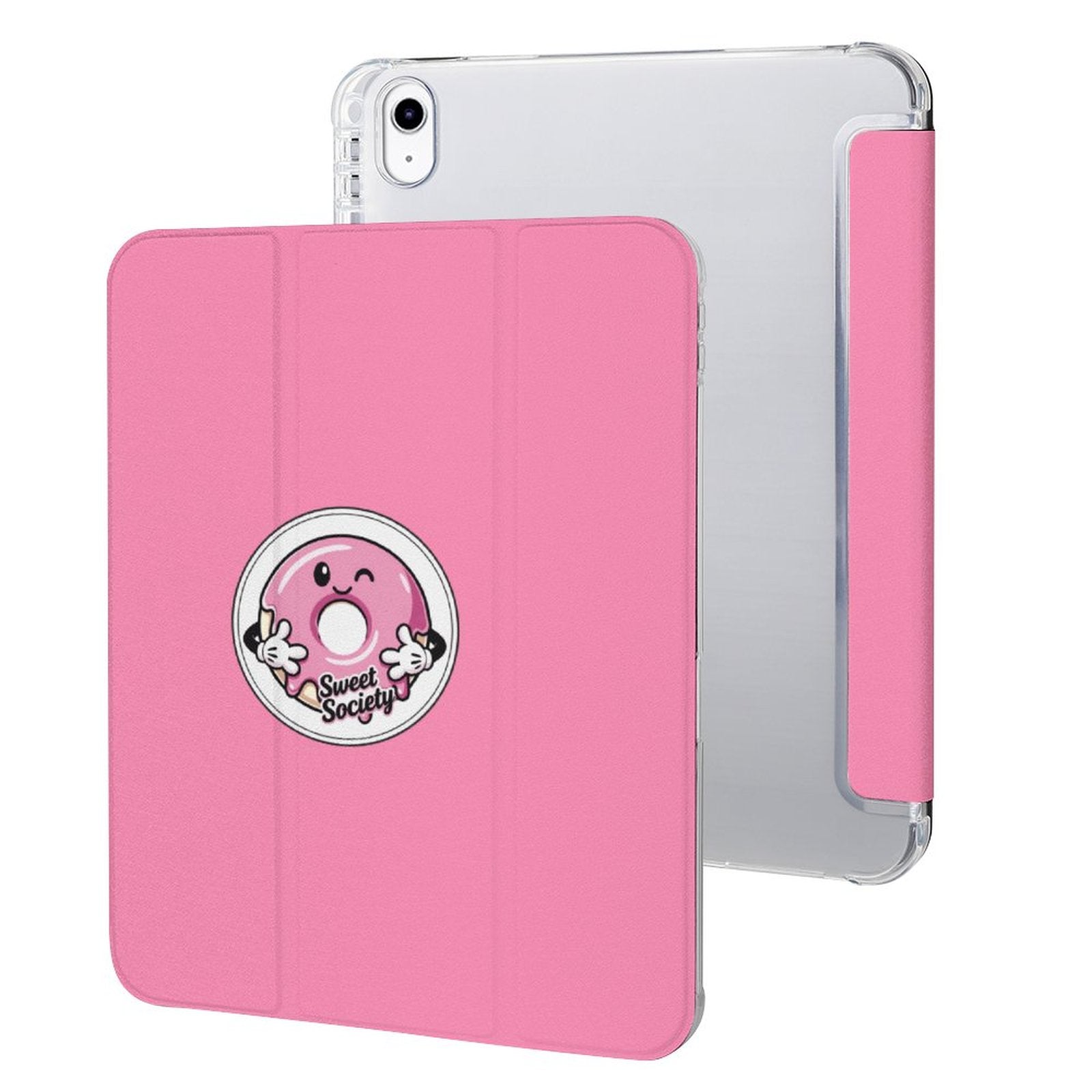 iPad Case with Pencil Holder