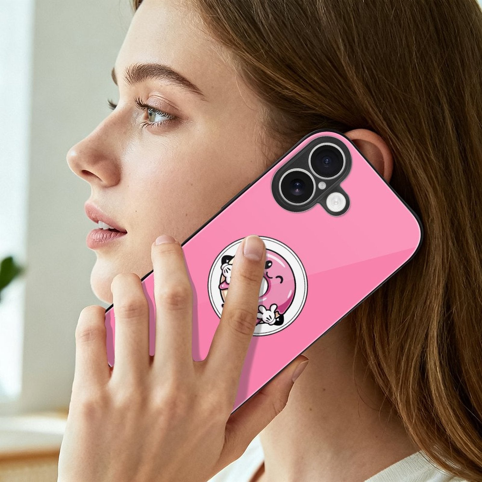 Glass iPhone 17 Series Cases