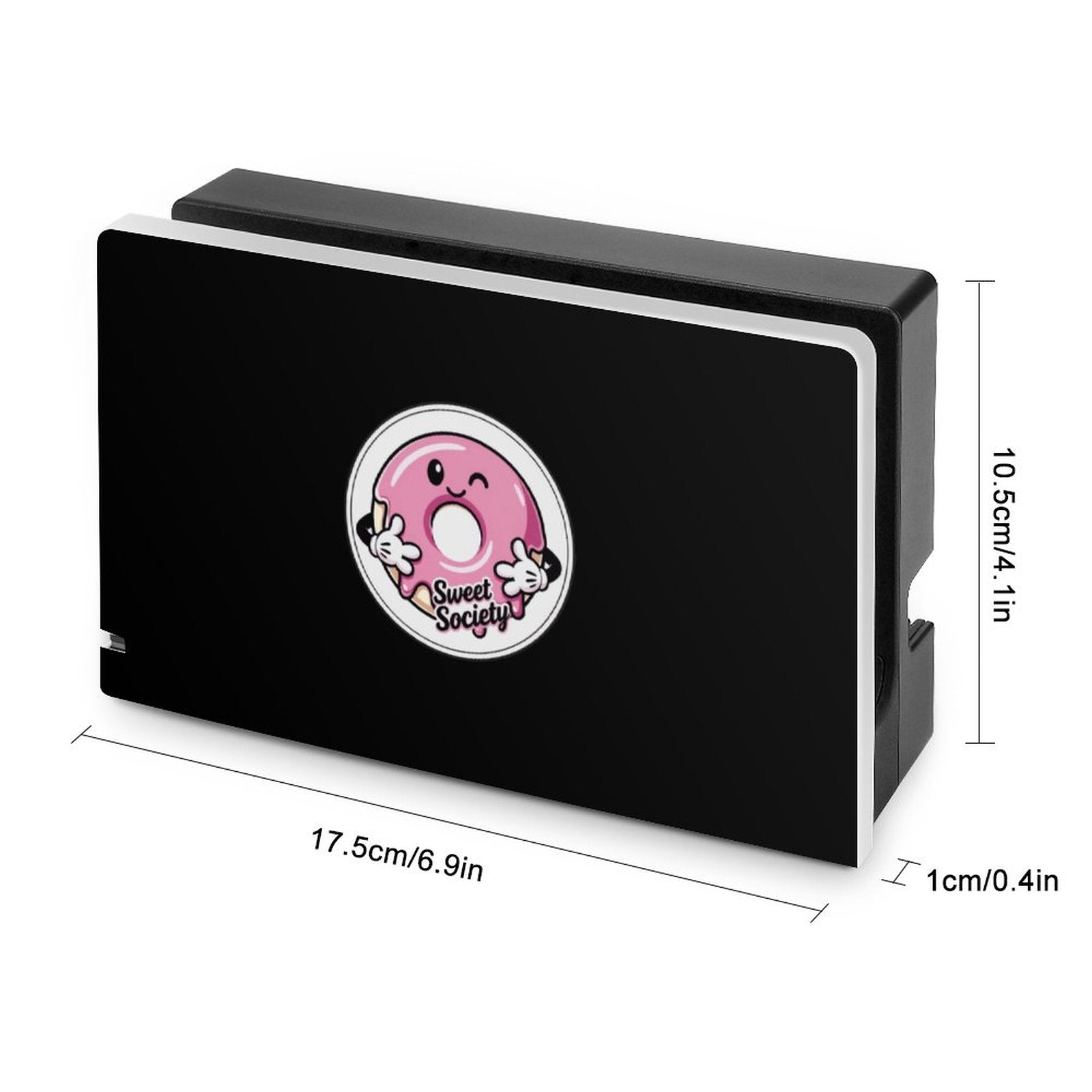 Nintendo Switch Dock Case-No Dock Station