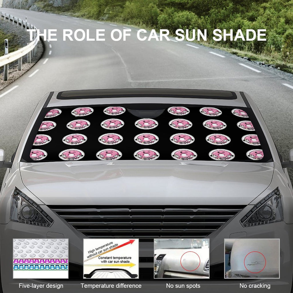 Sweet Society's: Sun Stopper (Fits Most)
