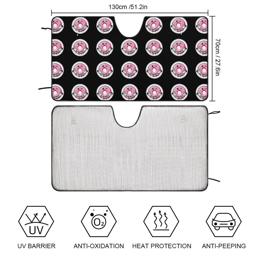 Sweet Society's: Sun Stopper (Fits Most)